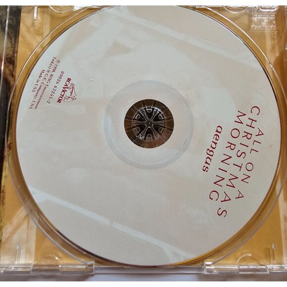 Aengus All On A Christmas Morning CD Audio Music Album - Picture 3 of 6